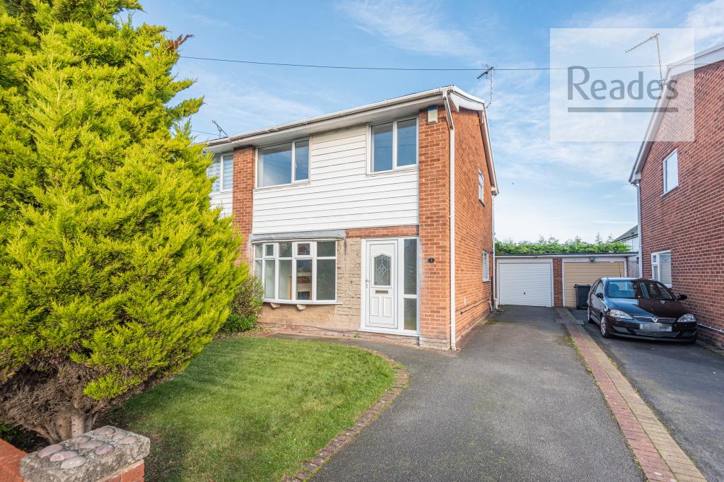 Simpsons Way, Broughton CH4 0 3 bed semidetached house for sale £220,000