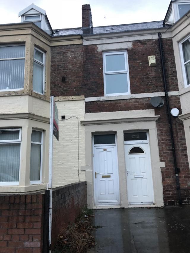 611 Welbeck road Walker Newcastle Upon Tyne 3 bed for sale