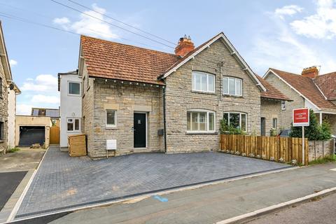 5 bedroom semi-detached house for sale, Brooks Road, Street, BA16