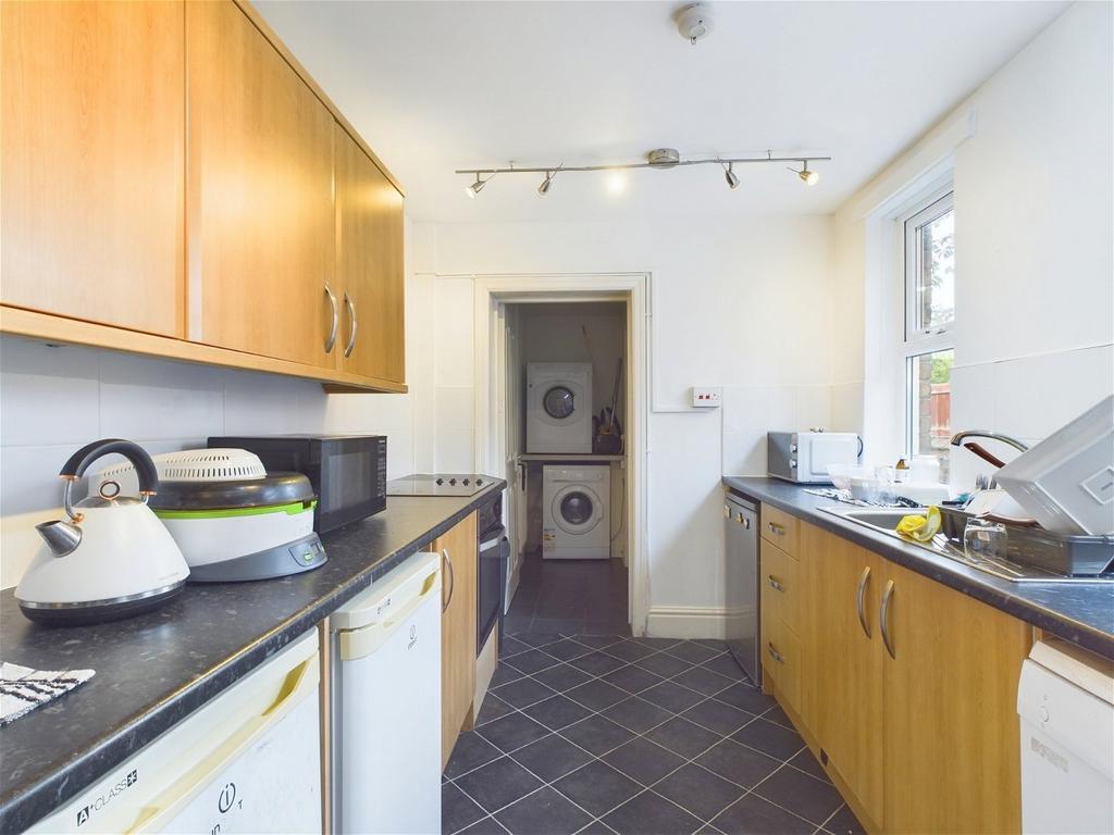 Southport Road, Ormskirk, Lancashire, L39 1LN 5 bed terraced house for