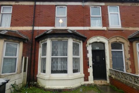 2 bedroom ground floor flat to rent, CLIFFORD ROAD, BLACKPOOL, FY1 2PU