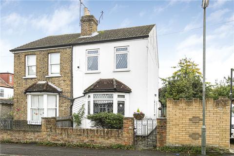 3 bedroom semi-detached house for sale, Springfield Road, Ashford, Surrey, TW15