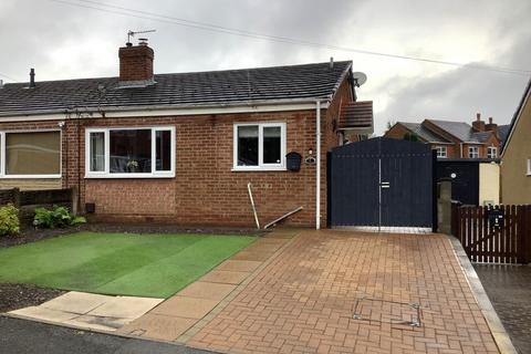 2 bedroom bungalow for sale - Valley Rise, Swadlincote, DE11