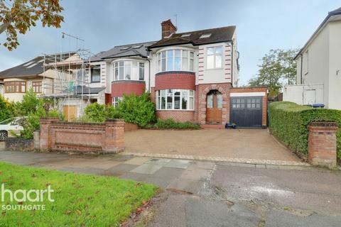 4 bedroom semi-detached house for sale - Prince George Avenue, London