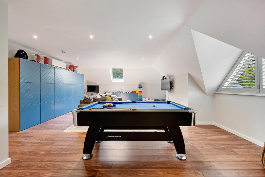 Games Area