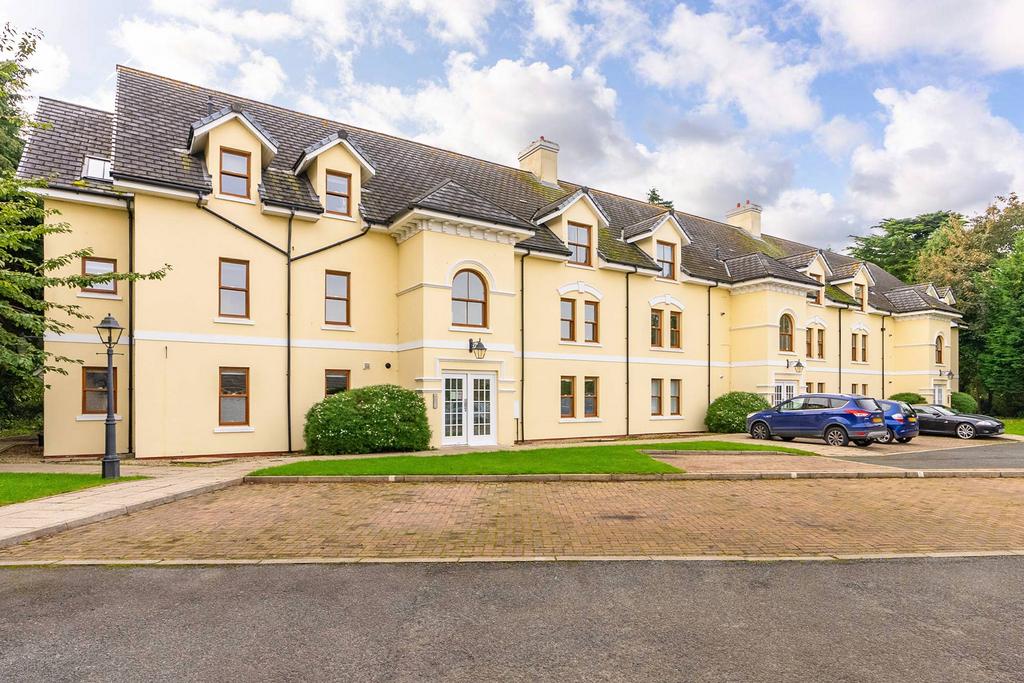 14 The Elms, Lezayre Road, Ramsey 2 bed apartment for sale £225,000