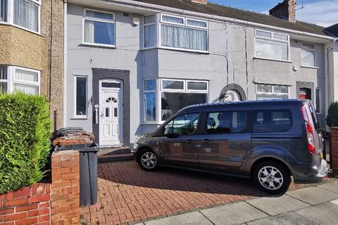 3 bedroom terraced house for sale, Ripley Avenue, Liverpool