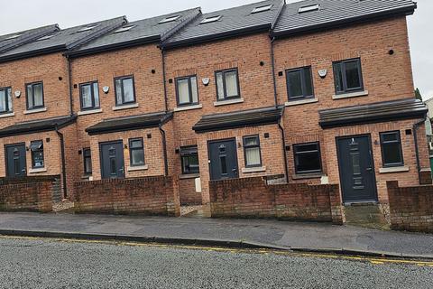 3 bedroom semi-detached house to rent, Rainsough Brow, Prestwich, Manchester M25