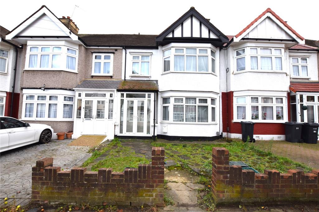 Otley Drive, Ilford, IG2 3 bed terraced house for sale £565,000