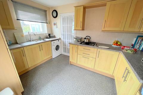 2 bedroom detached bungalow for sale, Hazelwood Avenue, New Milton, Hampshire. BH25 5LZ