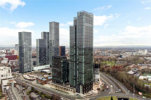 3 bedroom penthouse for sale, Elizabeth Tower, 141 Chester Road, Manchester, M15