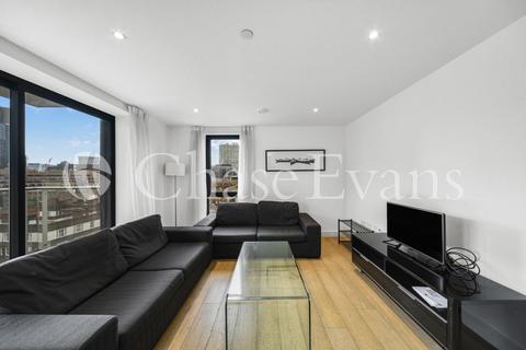 3 bedroom apartment to rent, Kensington Apartments, Cityscape, Aldgate E1