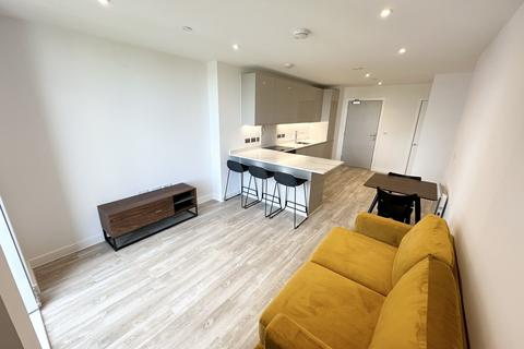 2 bedroom apartment to rent, Queen Street, Salford, M3