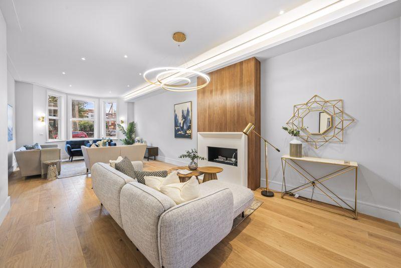 Fordwych Road, London NW2 5 bed semidetached house for sale £2,750,000