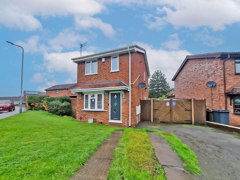 Hawkswell Drive, Willenhall 2 bed detached house for sale £200,000