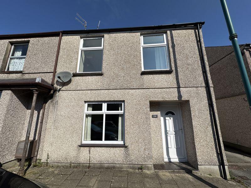 Penygroes, Gwynedd 3 bed terraced house for sale £150,000