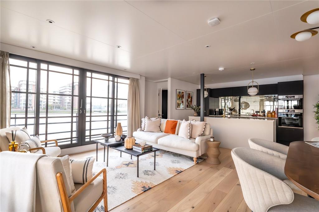 Open Plan Living