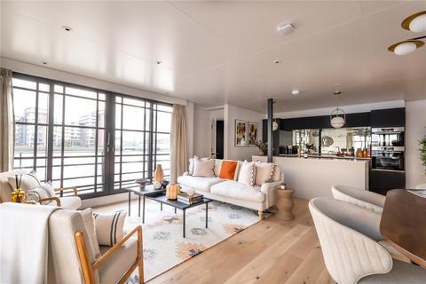 undefined, Cadogan Pier, Cheyne Walk, London, SW3