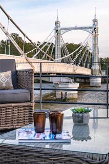 undefined, Cadogan Pier, Cheyne Walk, London, SW3