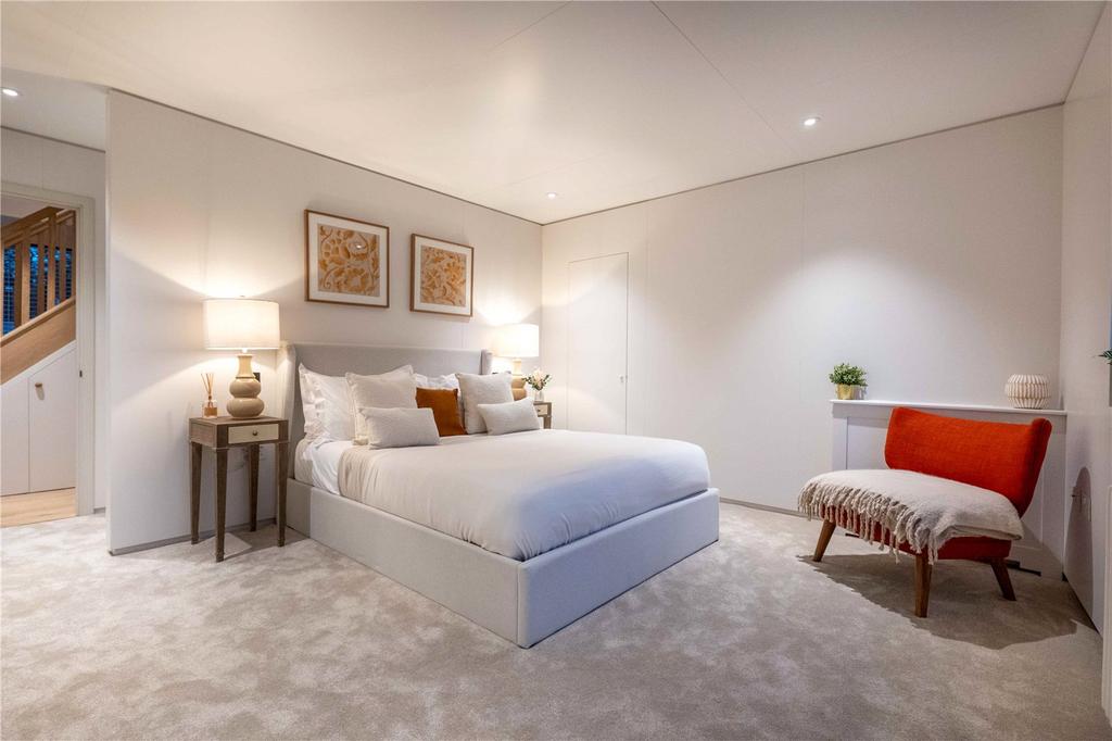 Double Bedroom