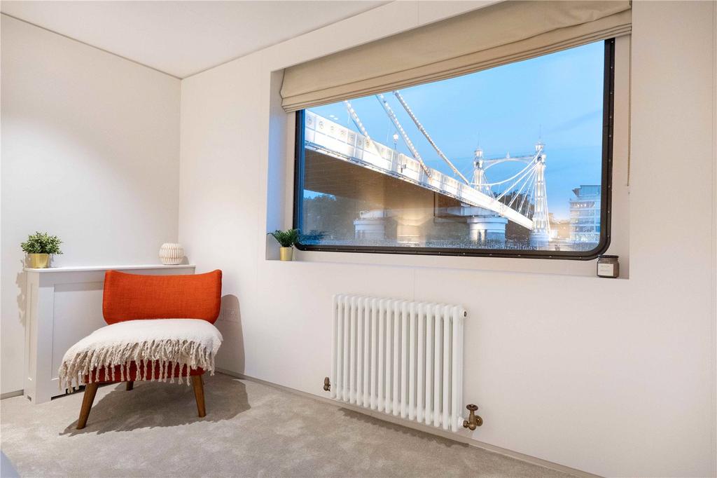 Bedroom View