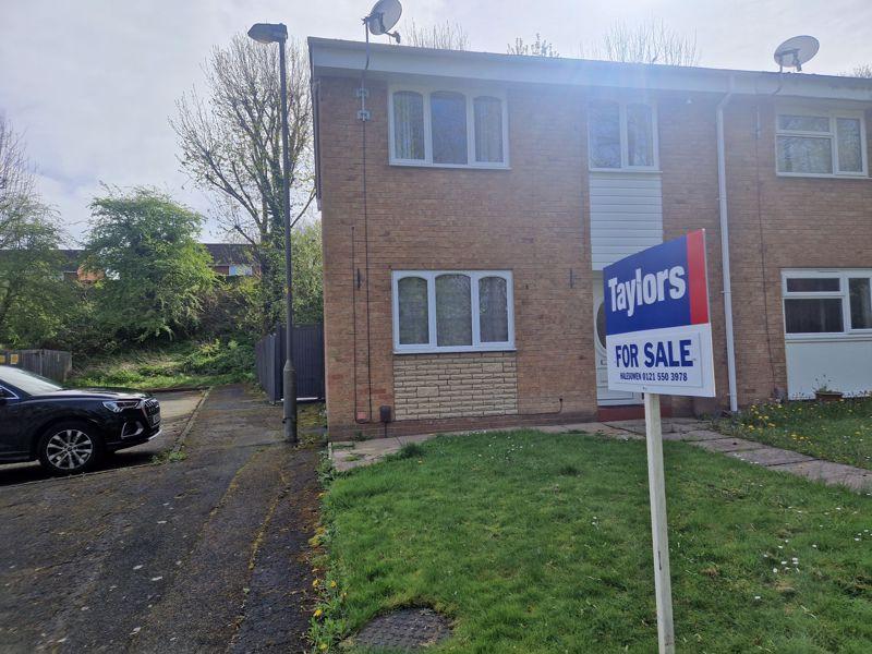Corngreaves Walk, Cradley Heath B64 2 bed terraced house for sale £