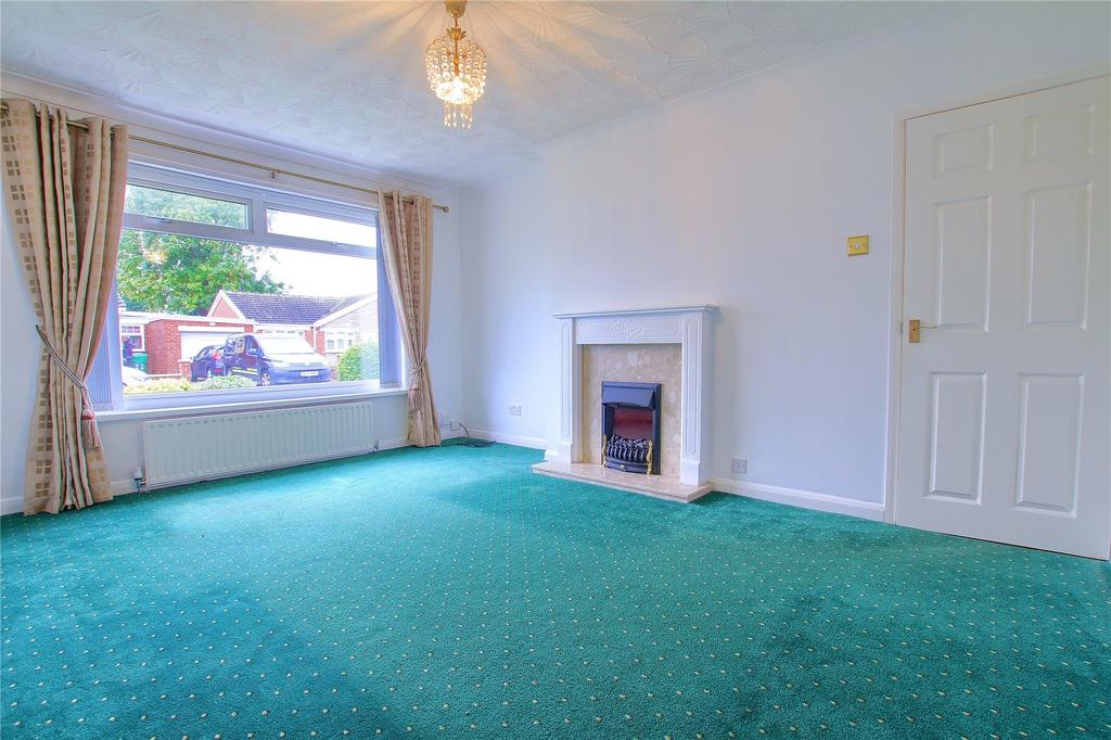 Carlton Avenue, Wolviston Court 2 bed bungalow £158,950