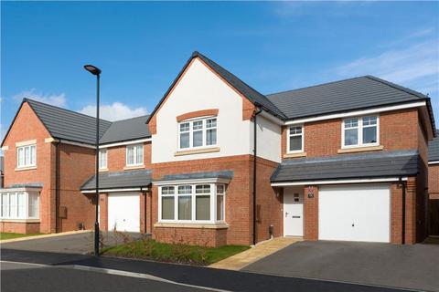 4 bedroom detached house for sale, Plot 105, Greenwood at Rectory Gardens, W3W::bulb.remedy.window, Rectory Road B75