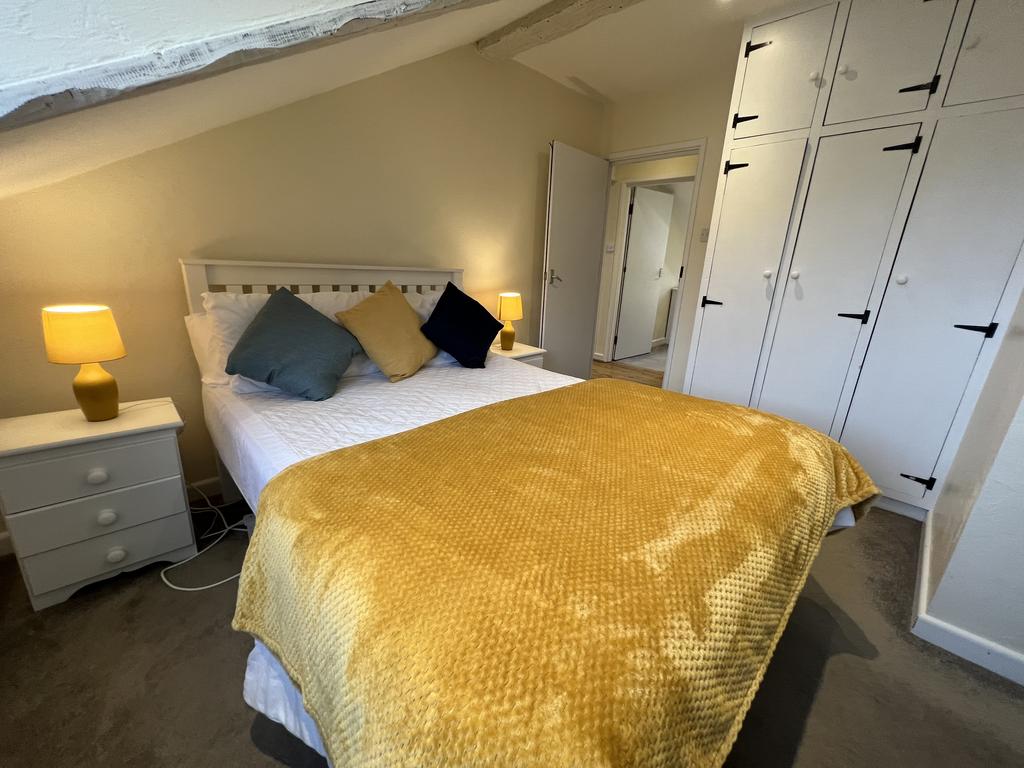 Double Bedroom 1