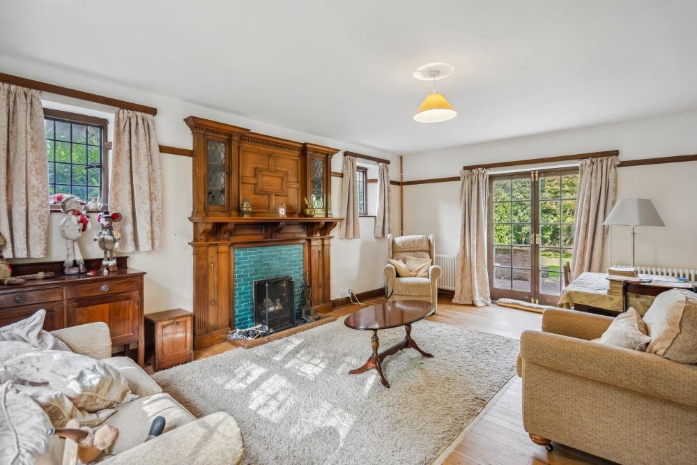 Sitting Dining Room