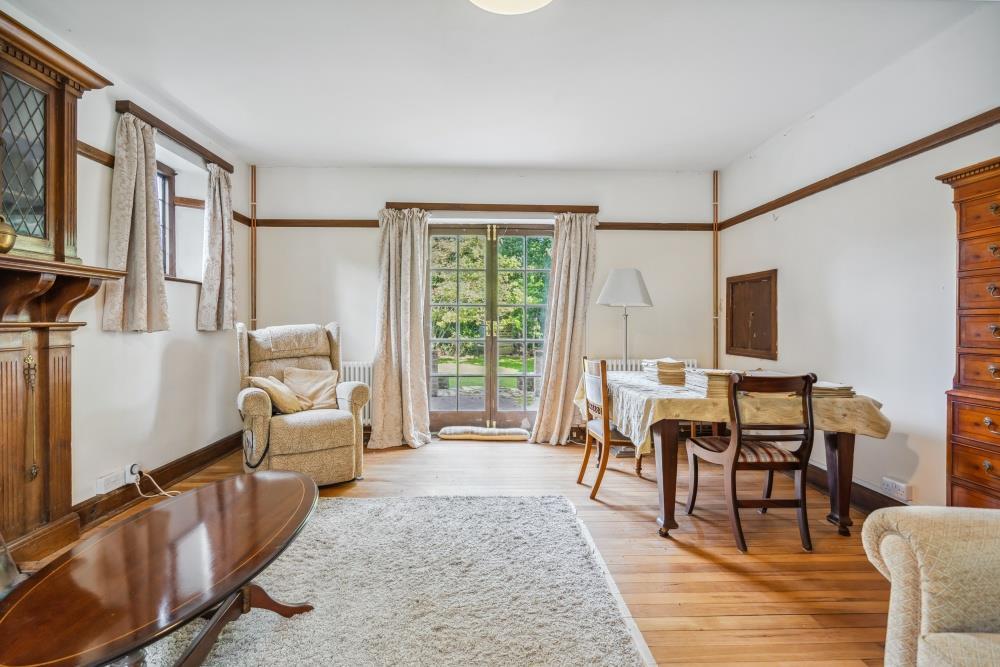 Sitting Dining Room