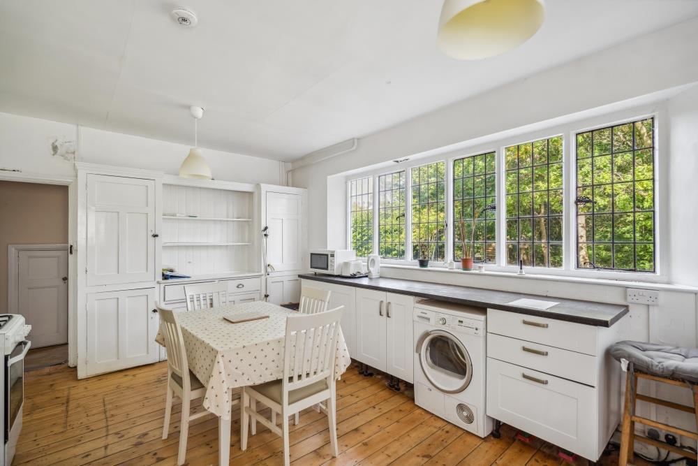 Kitchen Breakfast Room