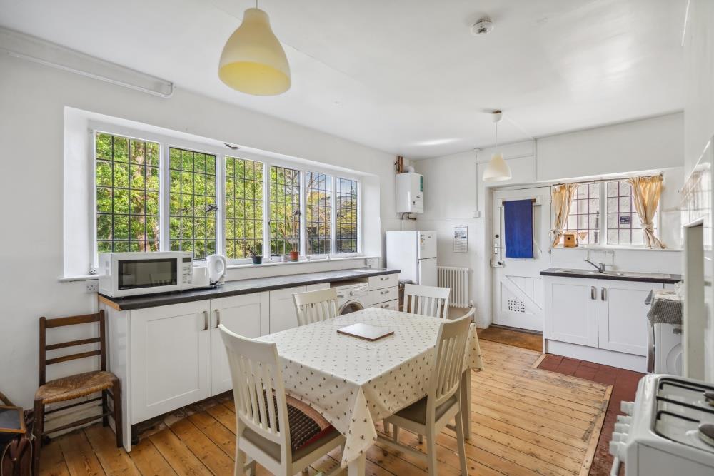 Kitchen Breakfast Room