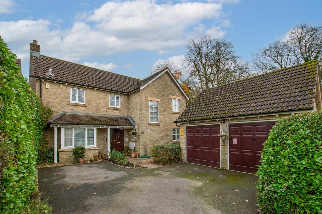 Homefield, Timsbury, Bath 4 bed detached house for sale £580,000