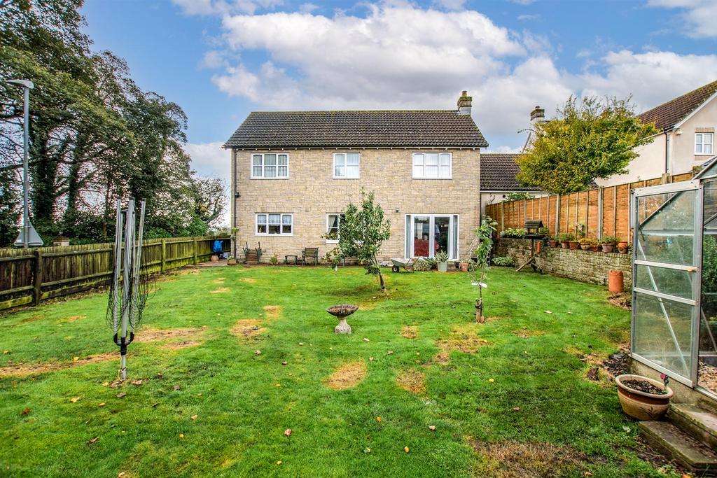 Homefield, Timsbury, Bath 4 bed detached house for sale £580,000