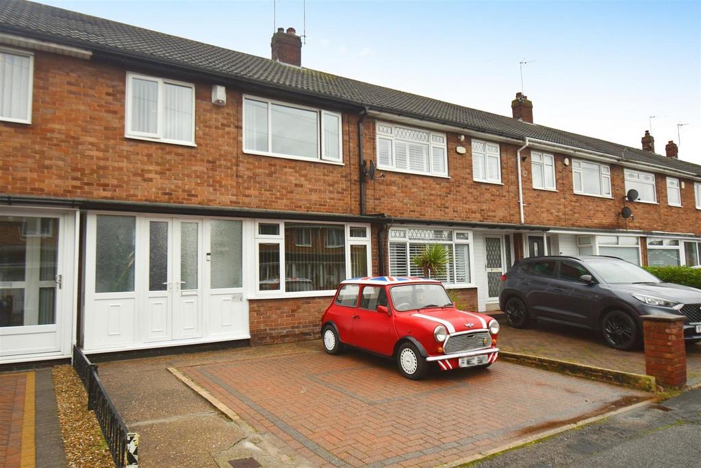 Sutton House Road, Hull 3 bed terraced house for sale £195,000