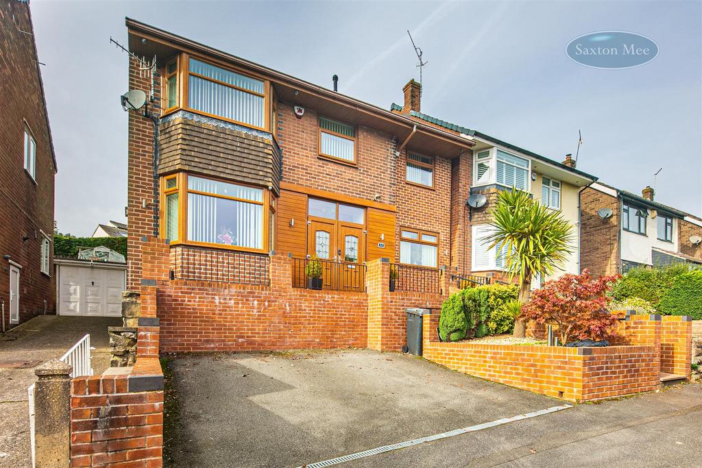 Hollins Close, Rivelin, S6 4 bed detached house for sale £400,000