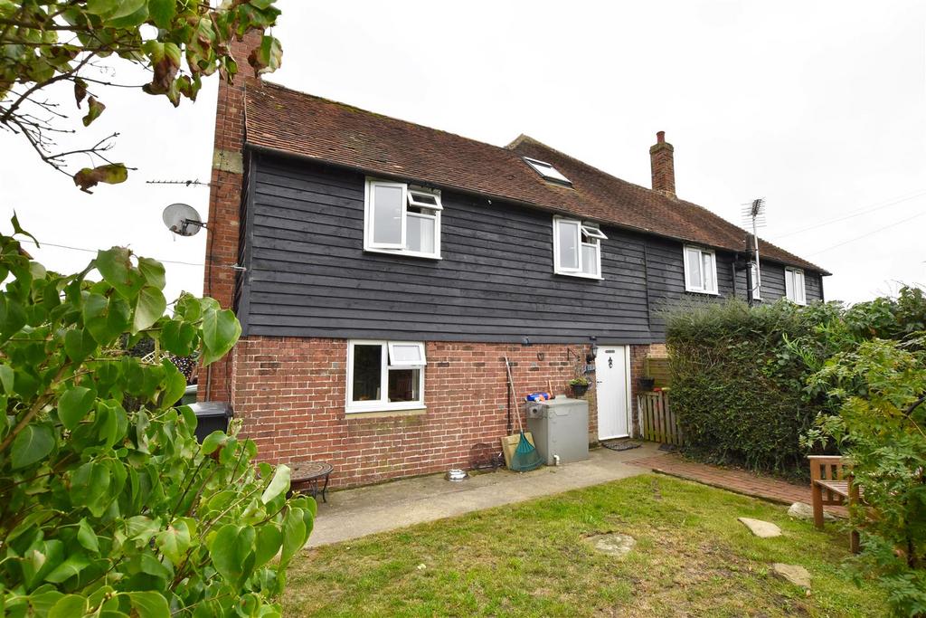 Workhouse Lane, Icklesham 2 bed semidetached house for sale £342,950