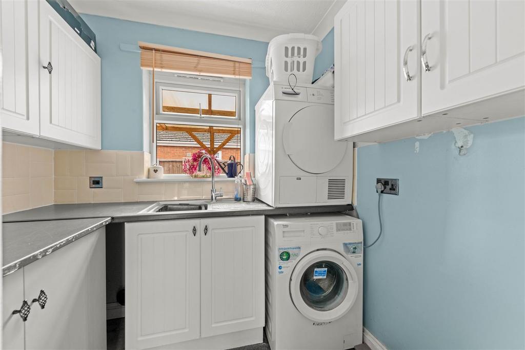 Utility room