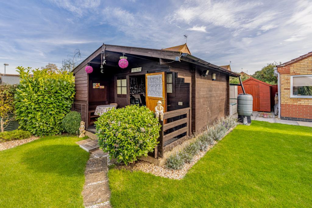 Timber Summerhouse