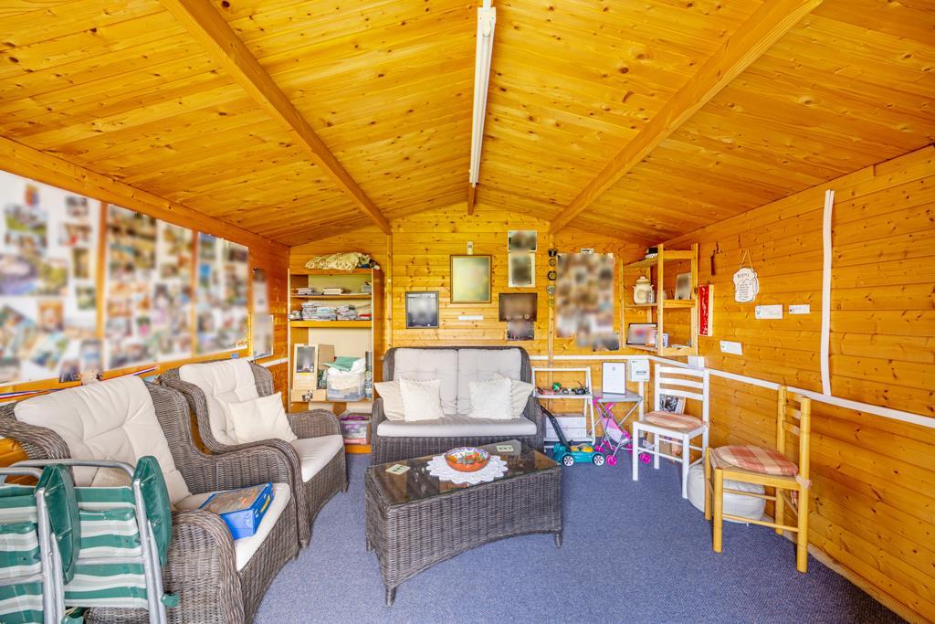 Timber Summerhouse