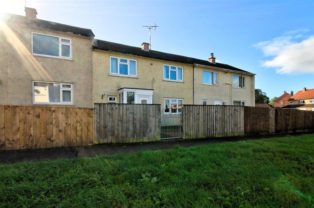 Copper Beech Way, Colburn, Catterick Garrison 3 bed terraced house for