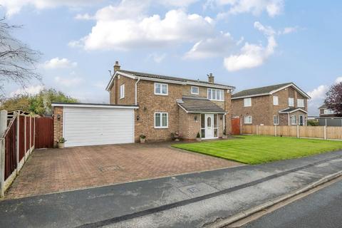4 bedroom detached house for sale, Mayfield Drive, Brayton, Selby