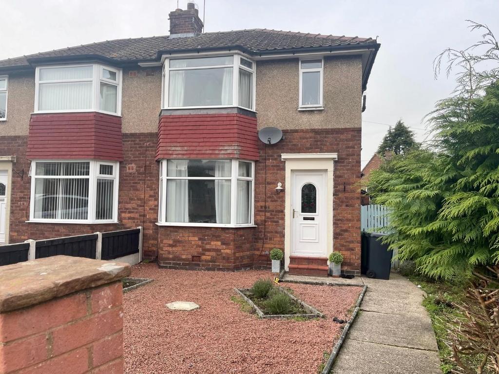 Percy Road, Carlisle, CA2 3 bed semidetached house for sale £155,000