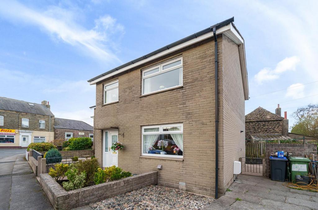 Main Street, Maryport CA15 3 bed semidetached house for sale £135,000