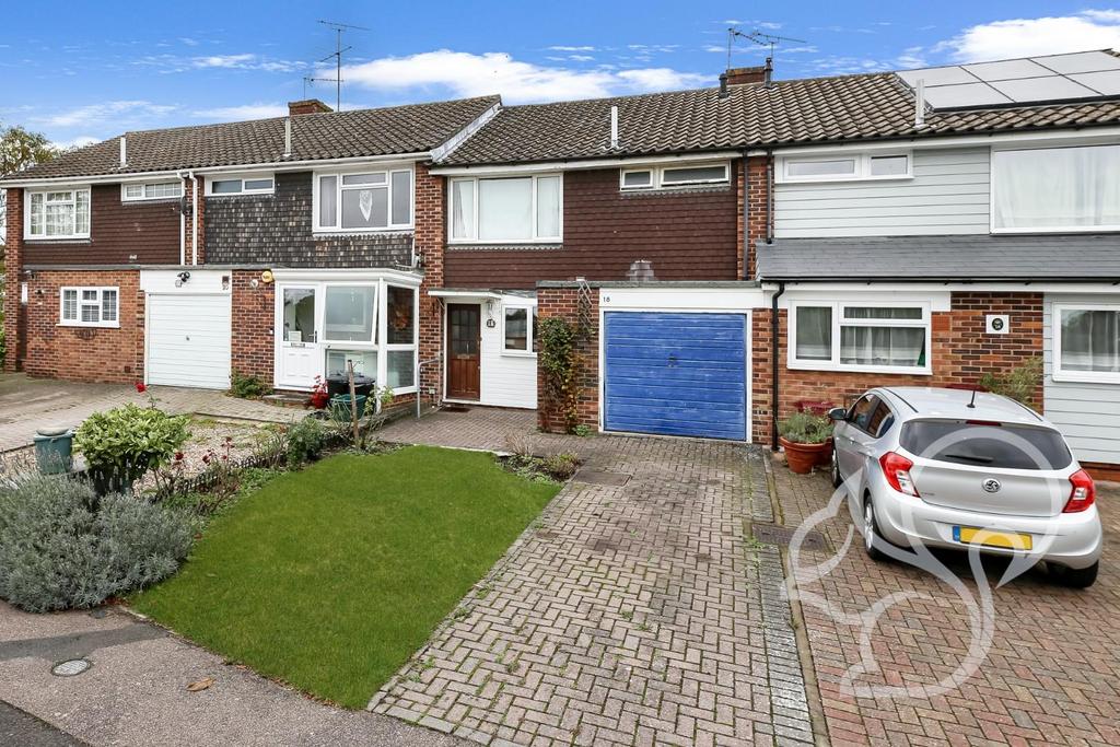 Hereford Road, Colchester 3 bed terraced house for sale £280,000