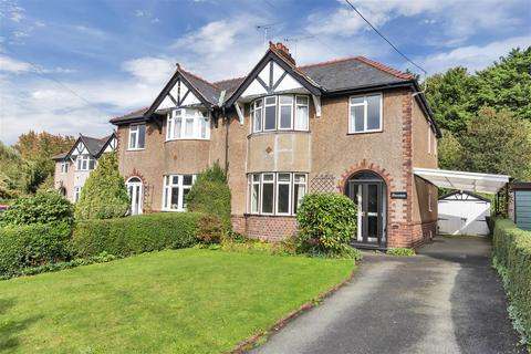 3 bedroom semi-detached house for sale, By Pass Road, Gobowen, Oswestry