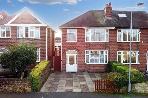 3 bedroom semi-detached house for sale, Marshall Drive, Bramcote