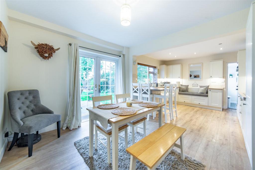 Callerton Court, Ponteland, Newcastle Upon Tyne 5 bed detached house