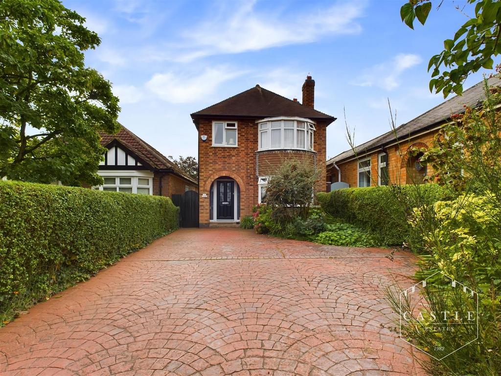 Bullfurlong Lane, Burbage 3 bed detached house for sale £350,000